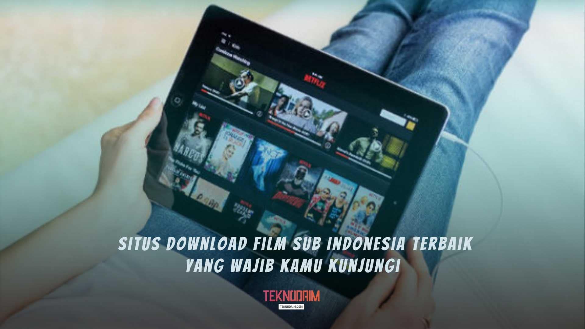 Image 10 Best Indonesian Sub Film Download Sites 2022 that You Must Visit