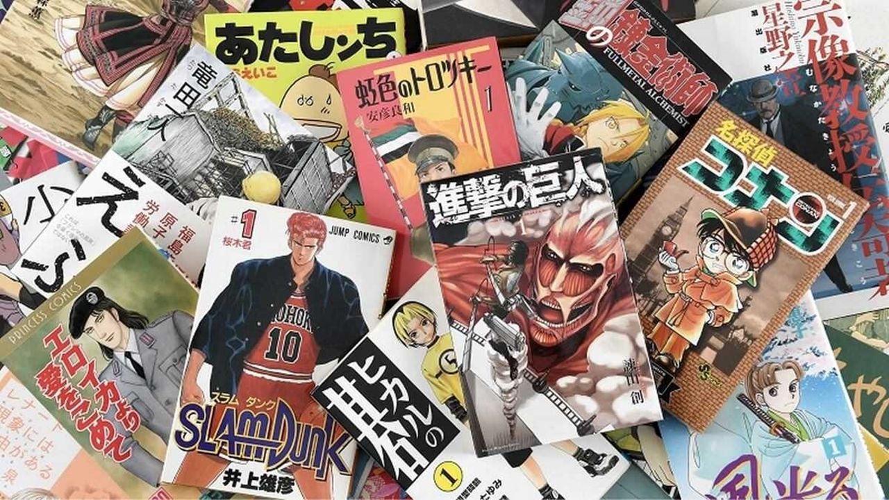 Image Best and Popular Manga Reading Sites