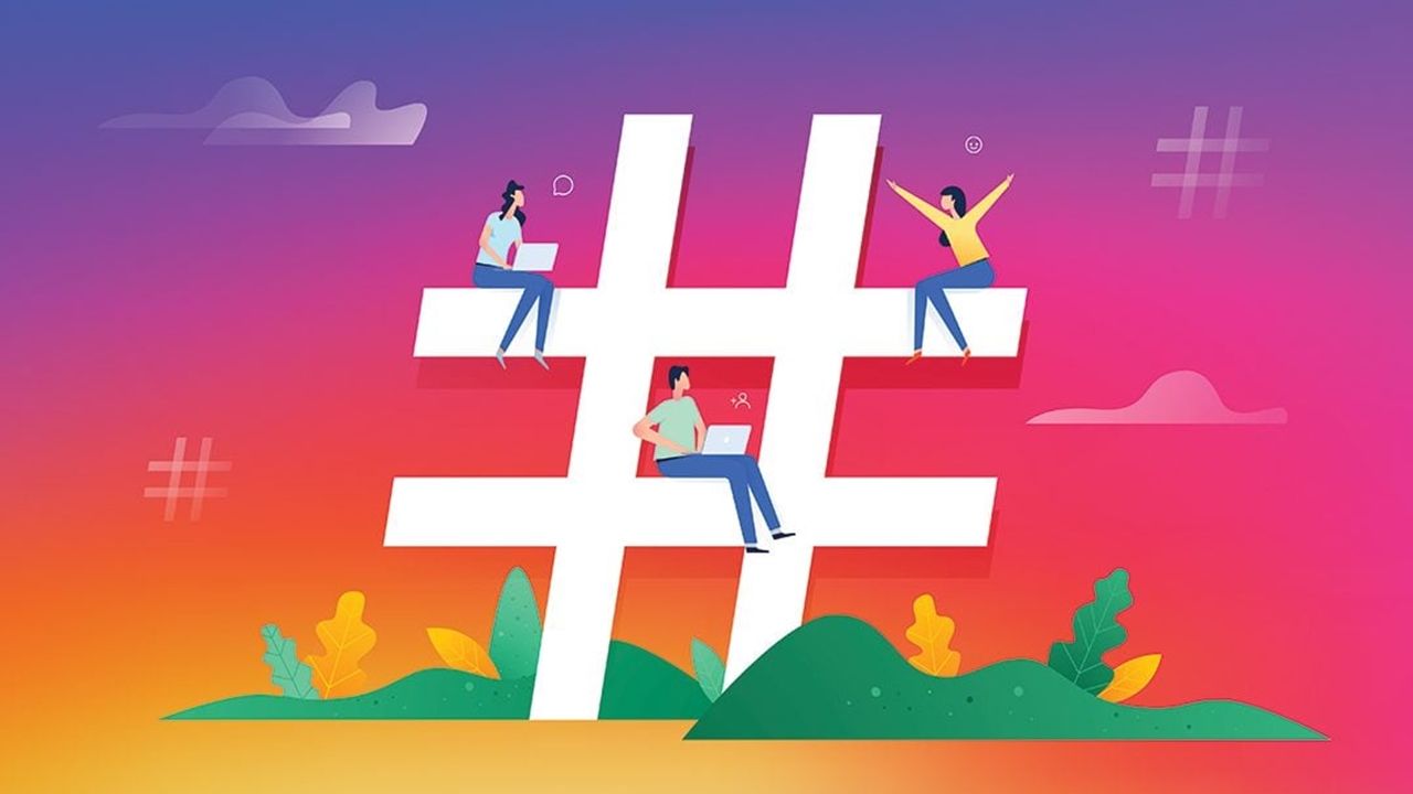 Image Hastag Instagram Paling Populer Yang Bisa Dipakai Untuk Promosi